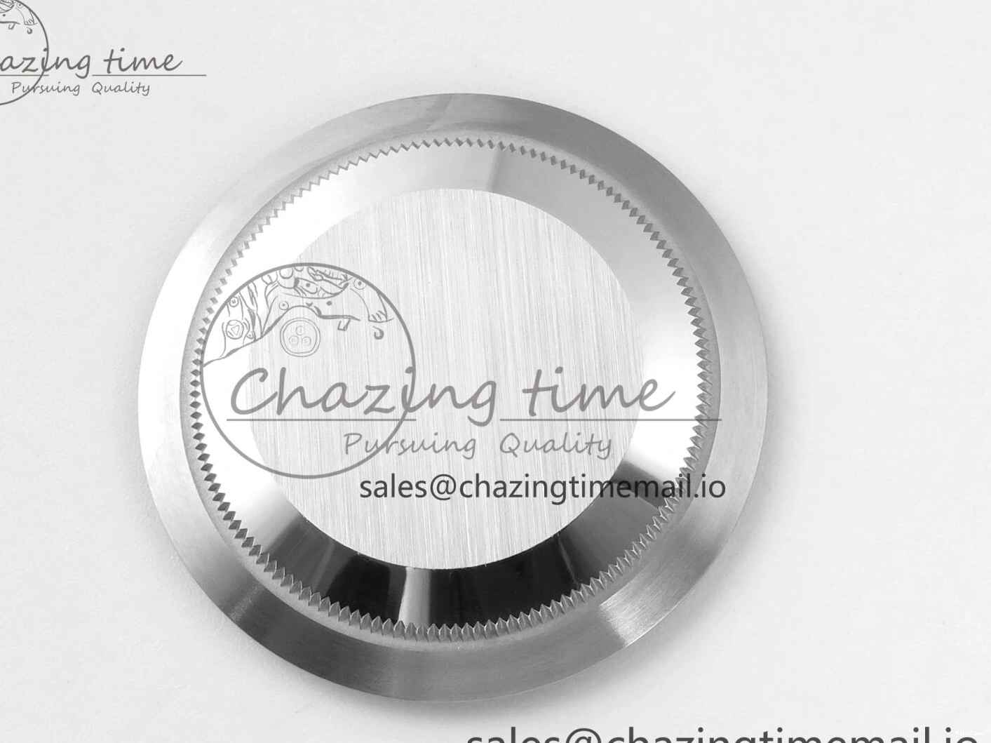 MiroTime 0210 Effortless DateJust 41 126331 SS RG ARF 1:1 Best Edition Brown Stick Dial on Oyster Bracelet SH3235 (Weighted) 201